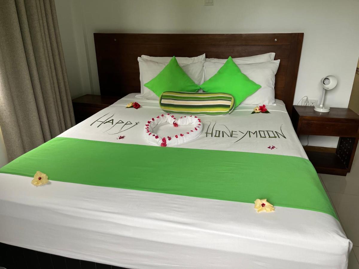 Kanasuk Self Catering Apartments Baie Lazare  Zewnętrze zdjęcie