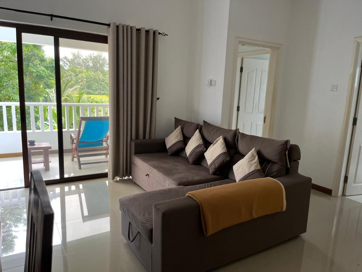 Kanasuk Self Catering Apartments Baie Lazare  Zewnętrze zdjęcie