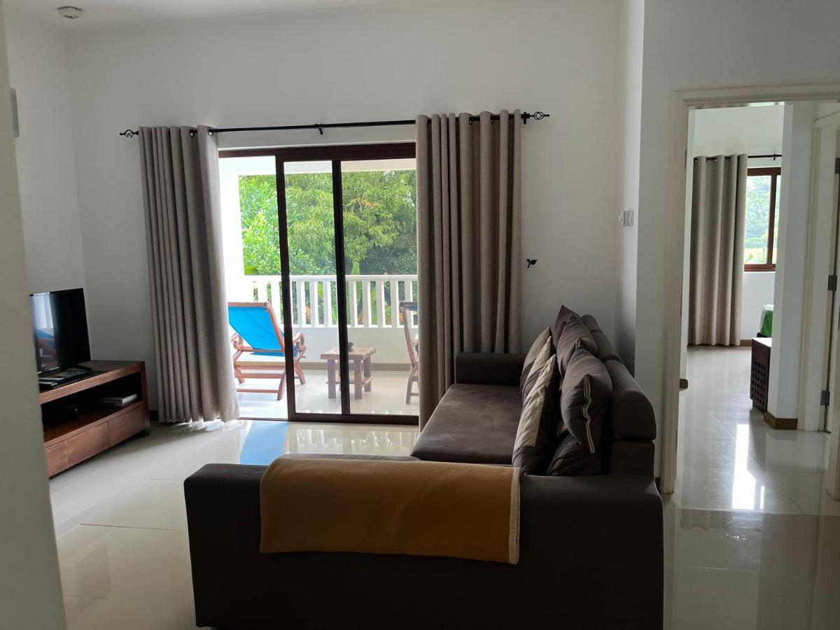 Kanasuk Self Catering Apartments Baie Lazare  Zewnętrze zdjęcie