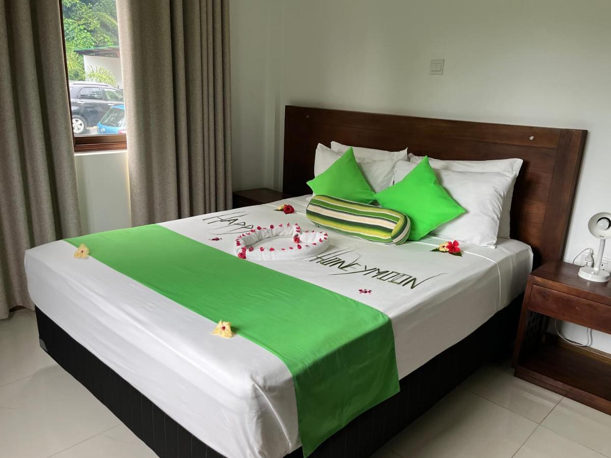 Kanasuk Self Catering Apartments Baie Lazare  Zewnętrze zdjęcie