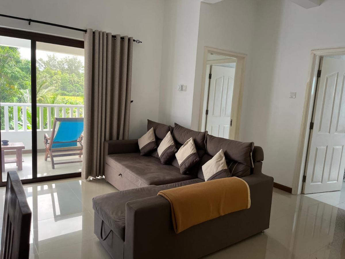 Kanasuk Self Catering Apartments Baie Lazare  Zewnętrze zdjęcie
