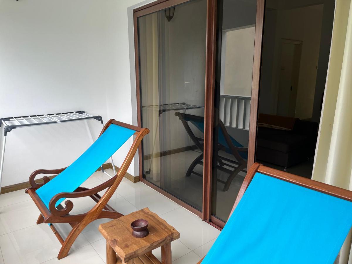 Kanasuk Self Catering Apartments Baie Lazare  Zewnętrze zdjęcie
