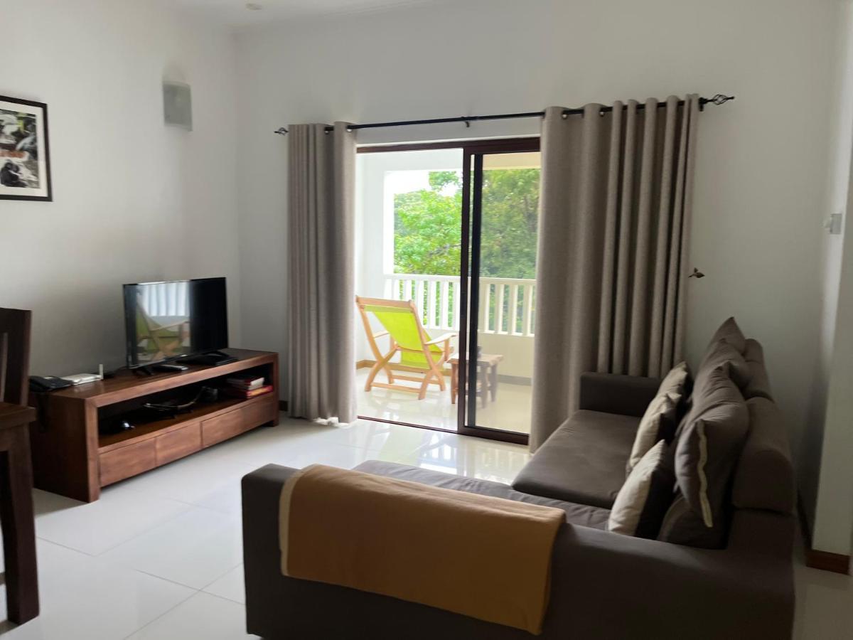 Kanasuk Self Catering Apartments Baie Lazare  Zewnętrze zdjęcie