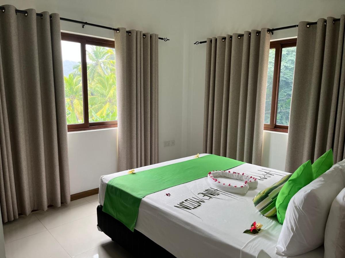 Kanasuk Self Catering Apartments Baie Lazare  Zewnętrze zdjęcie