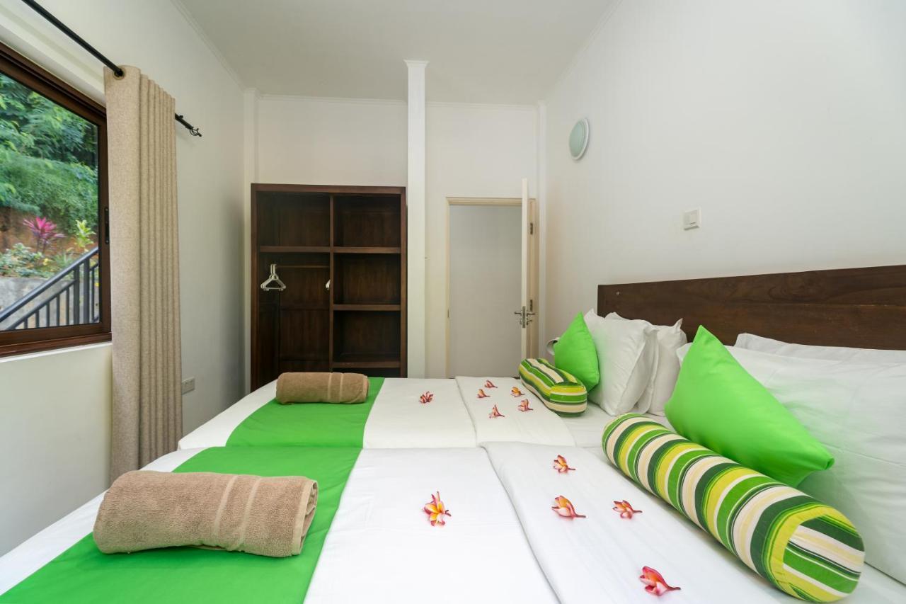 Kanasuk Self Catering Apartments Baie Lazare  Zewnętrze zdjęcie