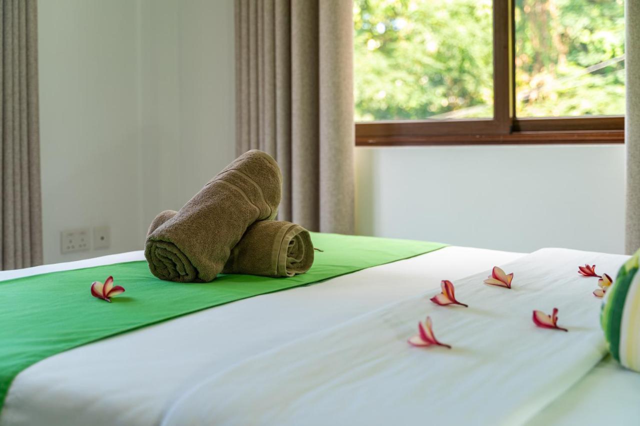 Kanasuk Self Catering Apartments Baie Lazare  Zewnętrze zdjęcie