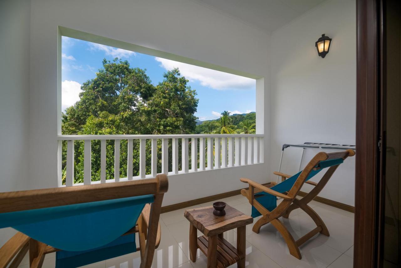 Kanasuk Self Catering Apartments Baie Lazare  Zewnętrze zdjęcie