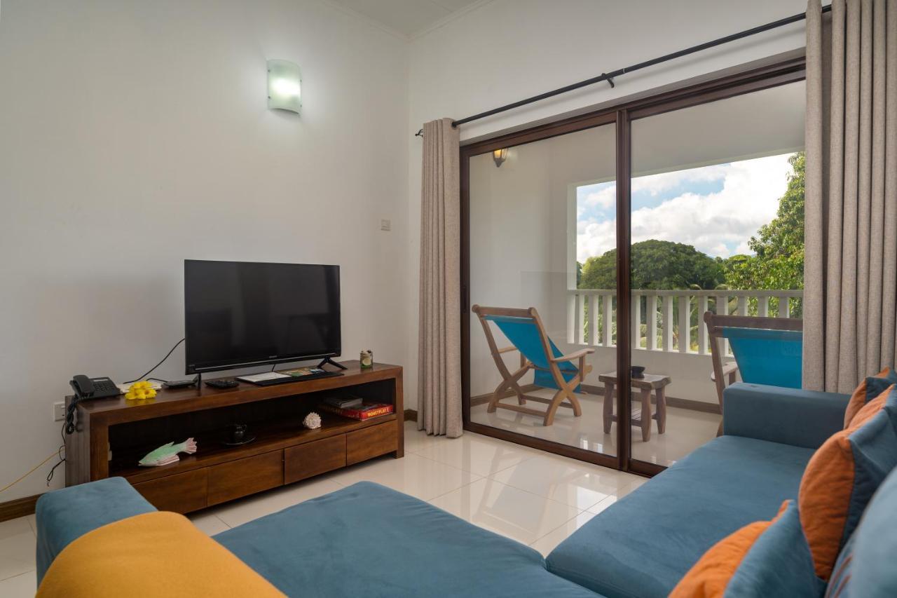 Kanasuk Self Catering Apartments Baie Lazare  Zewnętrze zdjęcie
