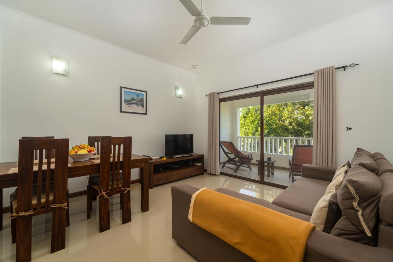 Kanasuk Self Catering Apartments Baie Lazare  Zewnętrze zdjęcie