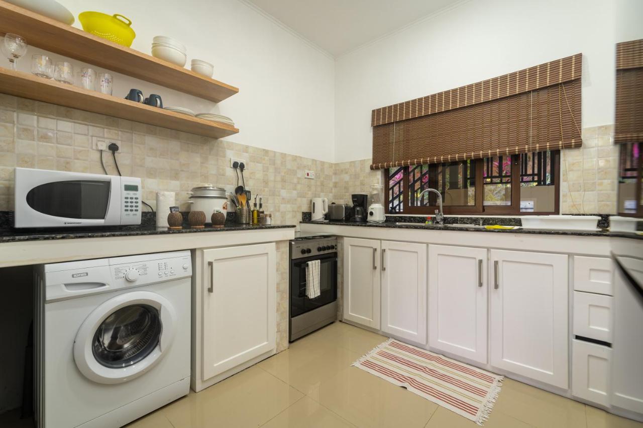 Kanasuk Self Catering Apartments Baie Lazare  Zewnętrze zdjęcie
