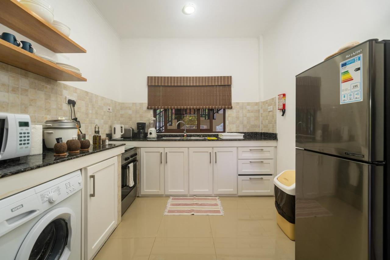 Kanasuk Self Catering Apartments Baie Lazare  Zewnętrze zdjęcie