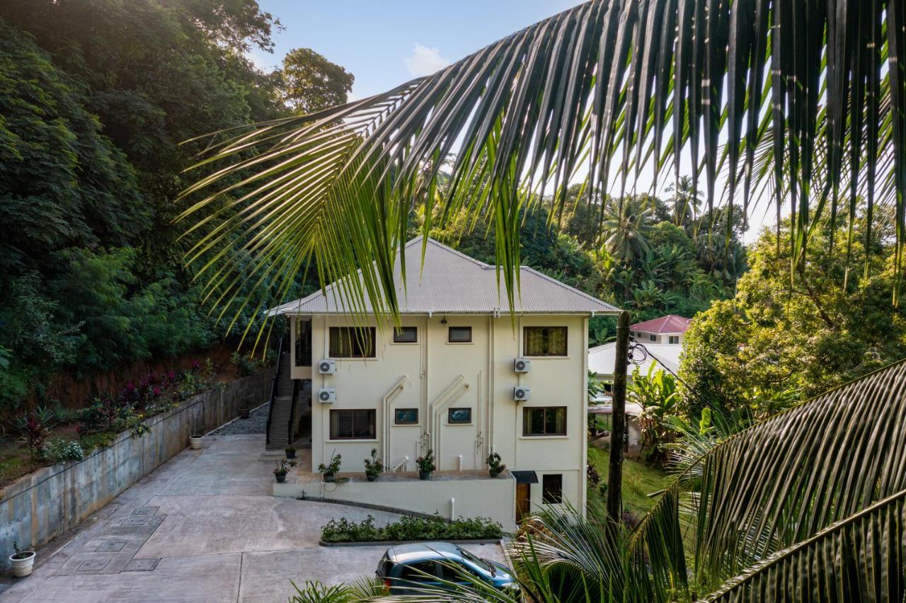 Kanasuk Self Catering Apartments Baie Lazare  Zewnętrze zdjęcie