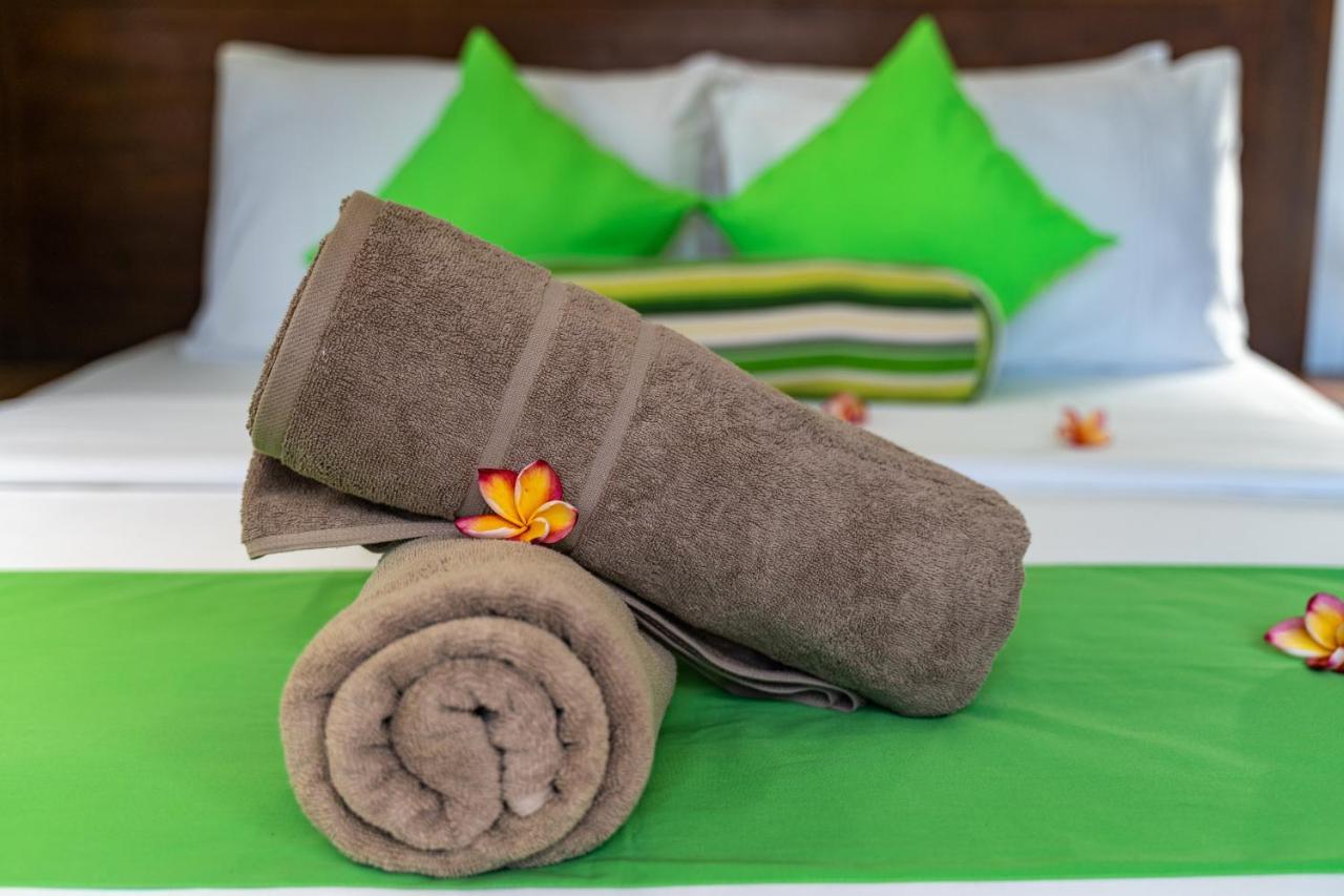 Kanasuk Self Catering Apartments Baie Lazare  Zewnętrze zdjęcie