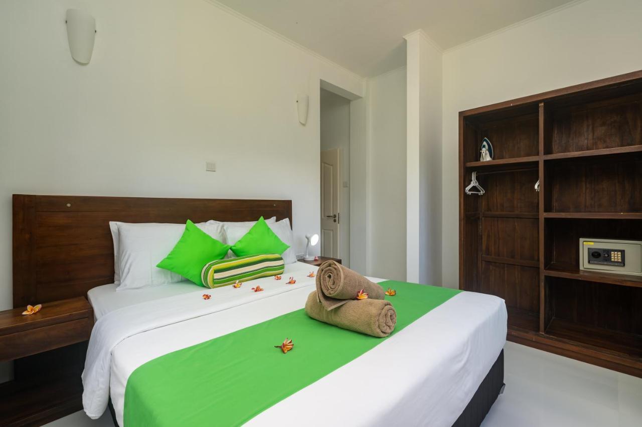 Kanasuk Self Catering Apartments Baie Lazare  Zewnętrze zdjęcie