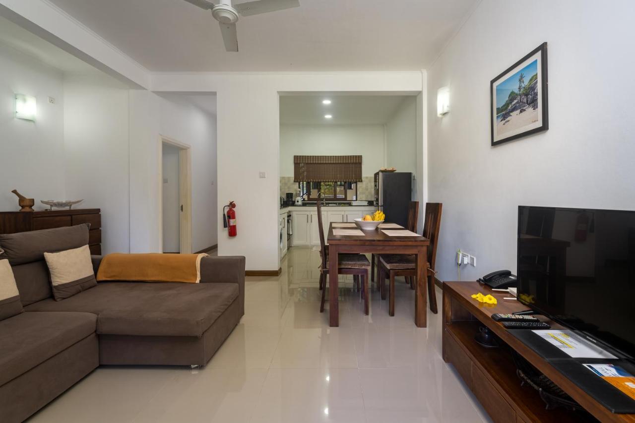 Kanasuk Self Catering Apartments Baie Lazare  Zewnętrze zdjęcie