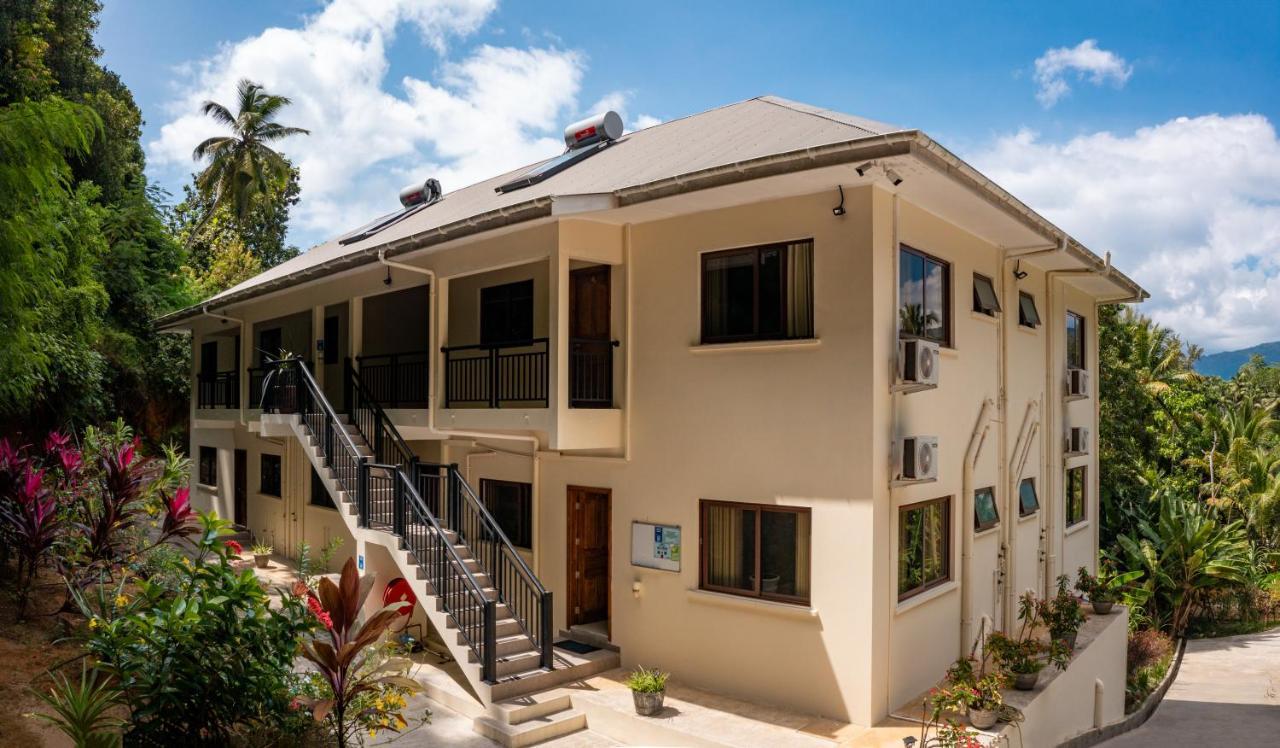 Kanasuk Self Catering Apartments Baie Lazare  Zewnętrze zdjęcie