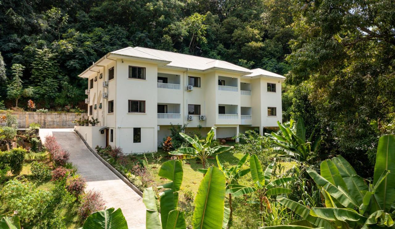 Kanasuk Self Catering Apartments Baie Lazare  Zewnętrze zdjęcie